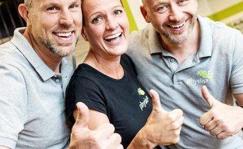 physio³ therapie training prävention