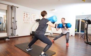 Physiotherapeut & Heilpraktiker Marc-Oliver Cyganek