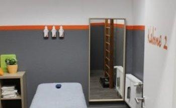 Physiotherapie im Zentrum -Warsingsfehn-
