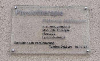 Frau Patricia Maibaum