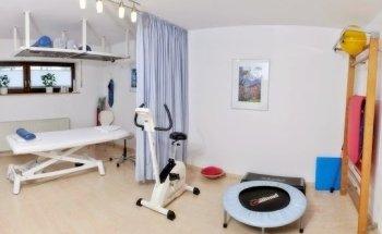Praxis für Physiotherapie und Krankengymnastik - Margit & Annette Haas
