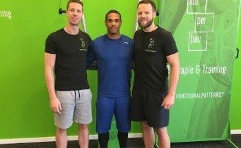 körperbau - Therapie & Training