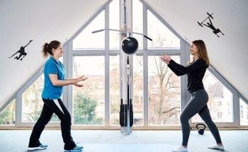 Reha am Wall - Praxis für Physiotherapie