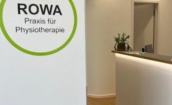 ROWA - Praxis für Physiotherapie - Rolf Waterkamp