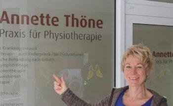 Annette Thöne Physiotherapie