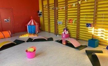 ergotherapeut Laurien Nauwelaerts