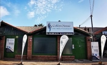 Cekin Olmué. Centro Kinésico