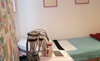 Kinesióloga Carol Arellano