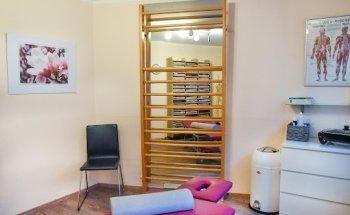 Diana Gantzsch Krankengymnastik-Praxis