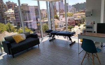 Centro Salud y Columna - Quiropráctico Leonardo Barahona