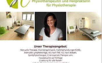 Judith Hoffmann Praxis für Physiotherapie