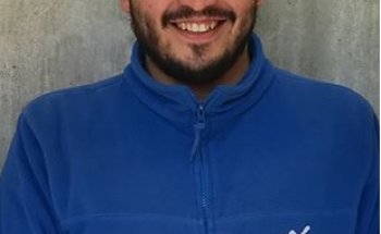 Kinesiólogo Iván Garrido