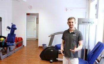 KORPEO Physiotherapie Lich Krankenhaus