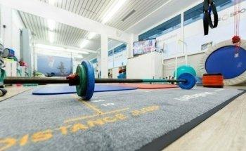 PhysioSport am Olympiastützpunkt