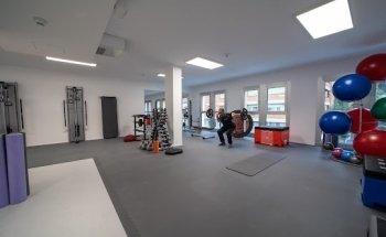 Fisioterapia, palestra e nutrizione il Centro, Lugano