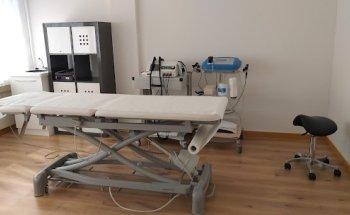 Fisioterapia Alice Da Costa a Lugano