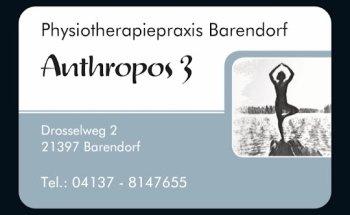 Physiotherapiepraxis - Anthropos