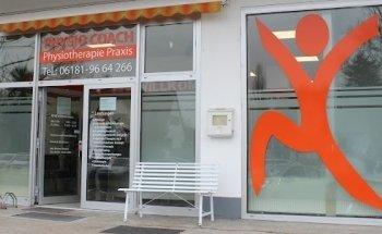 PhysioCoach Michael Brauns