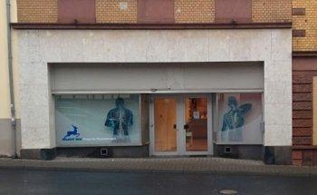 Helmut Reh Praxis für Physiotherapie