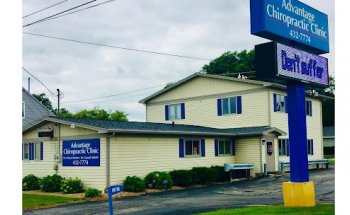 Advantage Chiropractic Clinic Of Green Bay