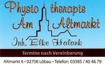 Physiotherapie am Altmarkt