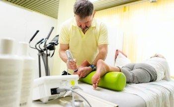 Praxis 'Physiotherapie am Grünen Markt' - Vitaliy Dubnov