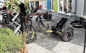 Sanitätshaus, Orthopädie- und Rehatechnik RAS-Team GmbH