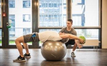 H3O - Physiotherapie