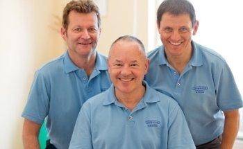 Team Reha Krankengymnastik