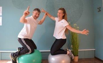 Physio und Ergotherapie Praxis Jaron