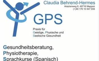 GPS Physiotherapie Claudia Behrend-Hermes