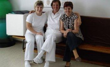 Krankengymnastik Benita Rolle