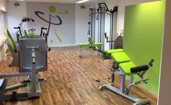 Physiotherapie und Training Claudia Frohberger