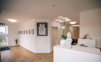 Über den Berg Physiotherapie Praxis Metzkausen