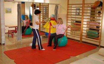 Physiotherapie / Krankengymnastik Monika Philipps