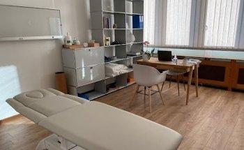 ASM Physiothérapie - Ainoa Sanchez et Isabel Riberio