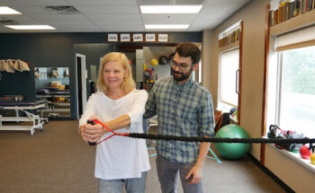 Robbins Rehabilitation West Upper Macungie
