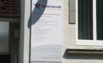 Vanda Berndt Praxis für Physiotherapie