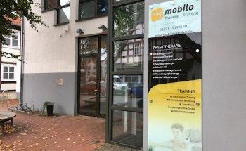 mobilo | Therapie + Training