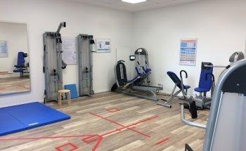 Physio im Rheinpark - Wir bewegen Monheim