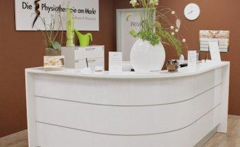 Die Physiotherapie am Markt