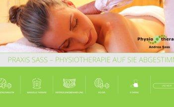 Praxis für Physiotherapie & Heilpraktikerin Andrea Sass