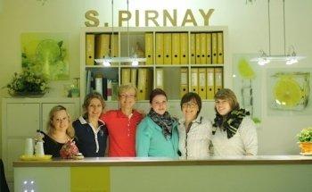 Physiotherapiepraxis Pirnay