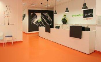 Therapieraum Wuppertal Praxis für Physiotherapie, Ergotherapie, Osteopathie und Heilpraktik