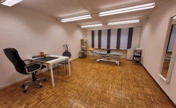 Mr. Lionel Briquet Physiothérapie