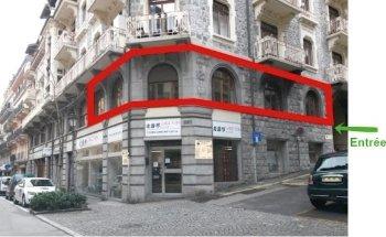 Centre de soins Les Alpes