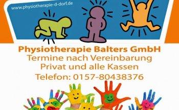 Physiotherapie Balters GmbH