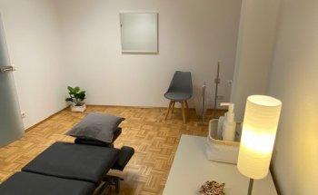 Physiotherapie im Wohnpark Spinngasse Alexandra Gebehenne