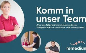 Remedium Praxis für Physiotherapie und Prävention