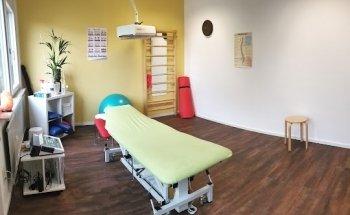 Uschi Theune-Karlsson, Praxis für Krankengymnastik/ Physiotherapie